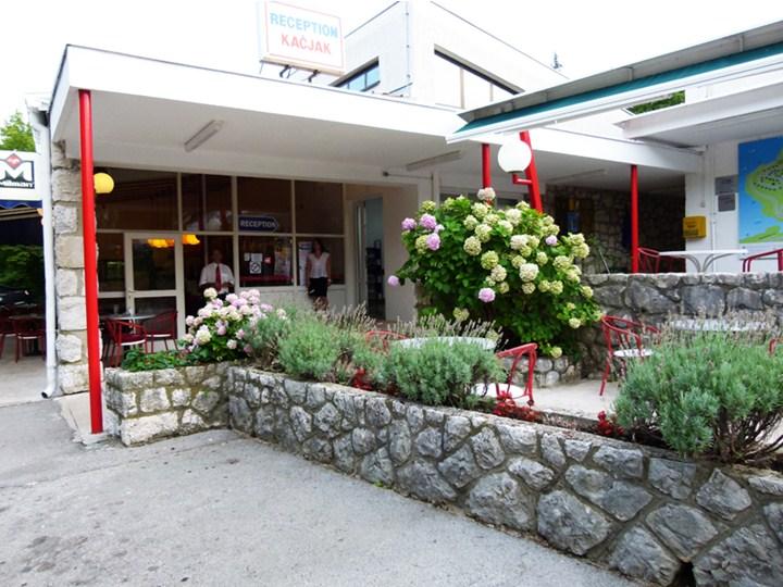 Holiday Resort Kacjak Dramalj Exterior foto